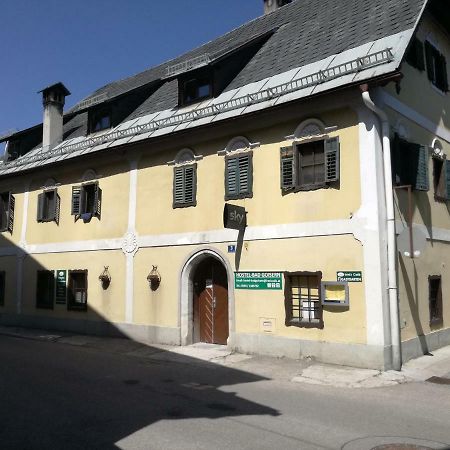 Hostel-Badgoisern1 Bad Goisern Exterior foto